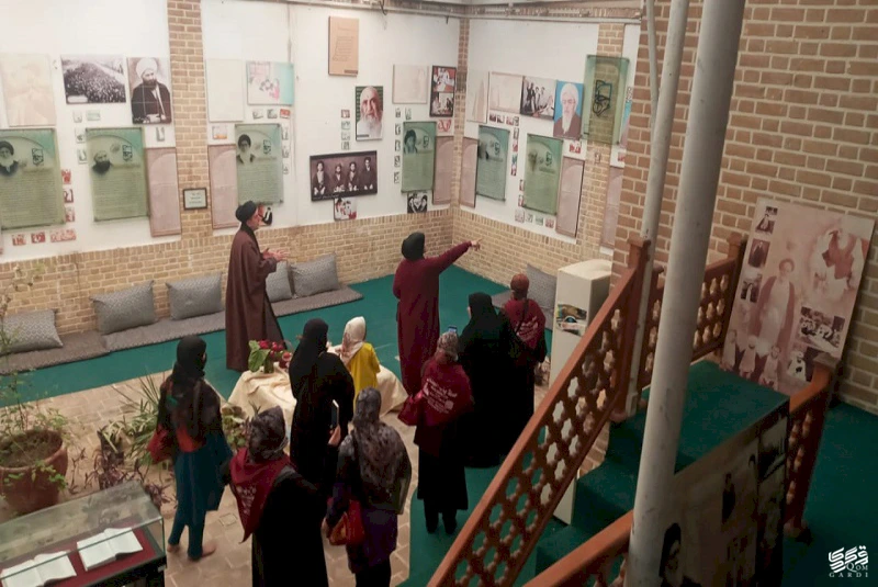 موزه حفظ آثار امام خمینی (ره)